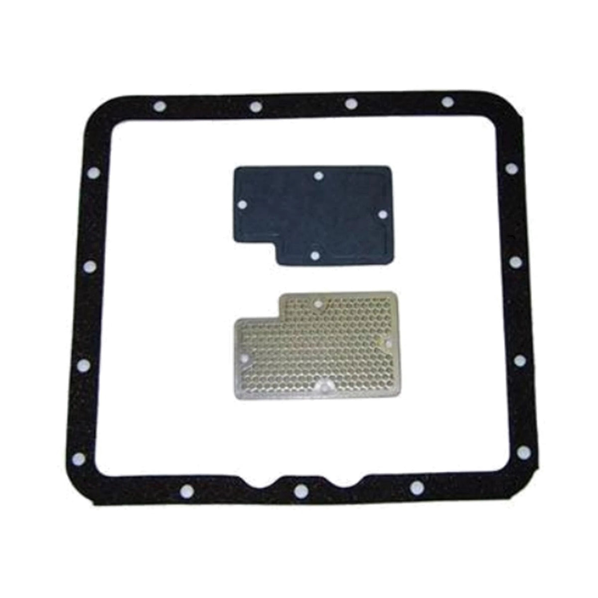Auto Transmission Filter Kit for Ford Falcon Van XE 6cyl 4.1L (1982-1983)