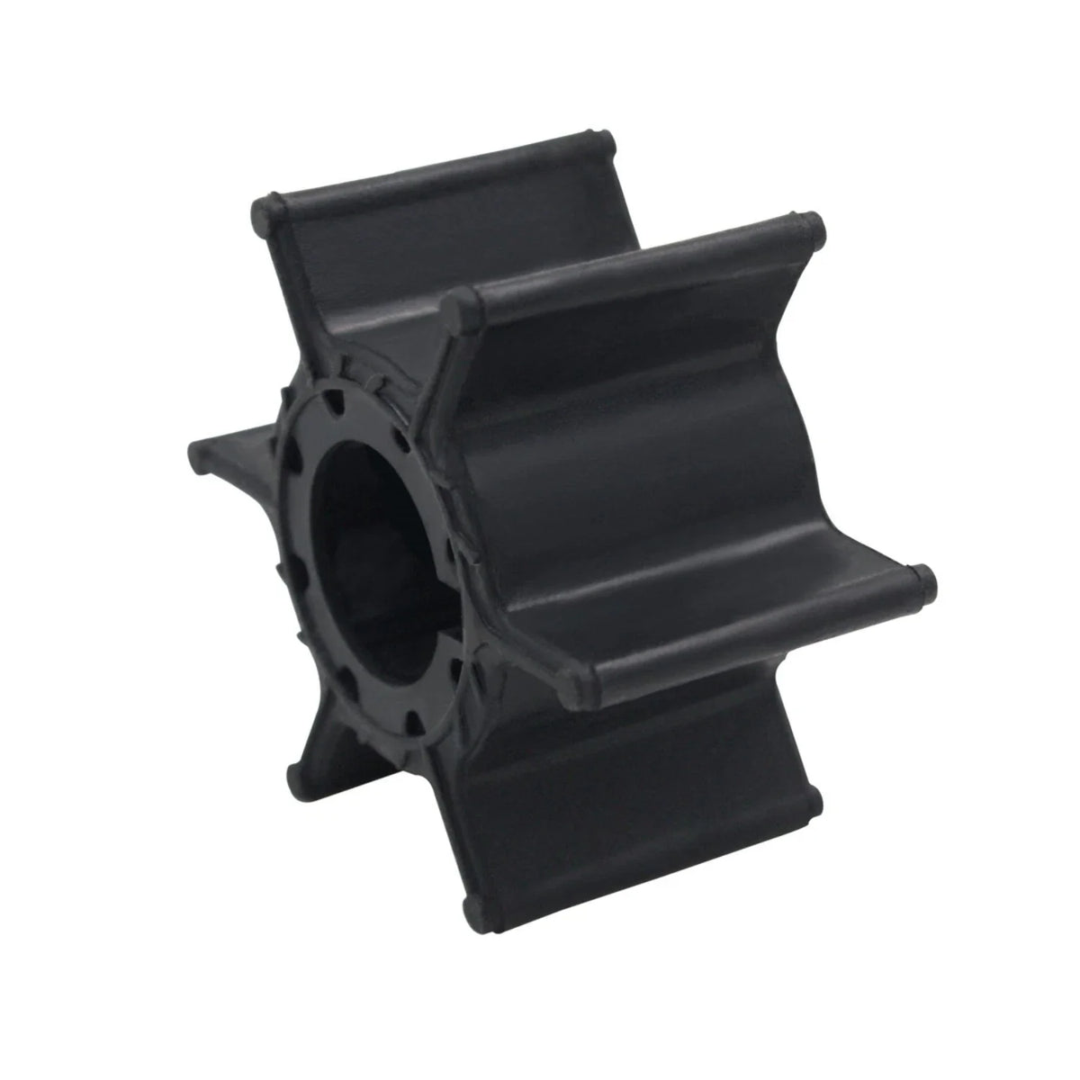 Water Pump Impeller Kit for Yamaha 9.9HP 4-Stroke Outboard F9.9A/F9.9B