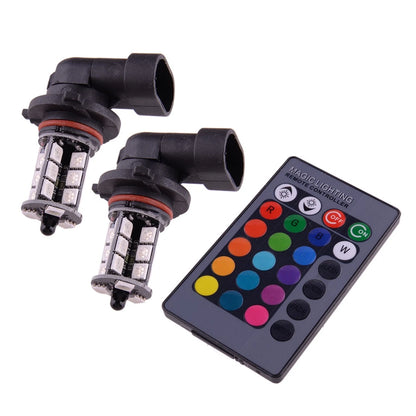 H10 9145 9140 HB3 9005 LED Fog Light Bulbs for Car (Various Years)