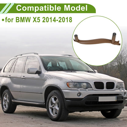 Front Driver Side Door Handle Trim Cover for BMW X5 (2000-2006)