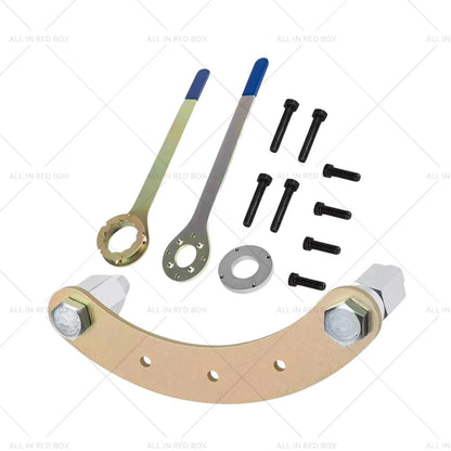 Cam Sprocket Wrench Tool & Camlock Tool for Subaru AVCS (2002-2023)