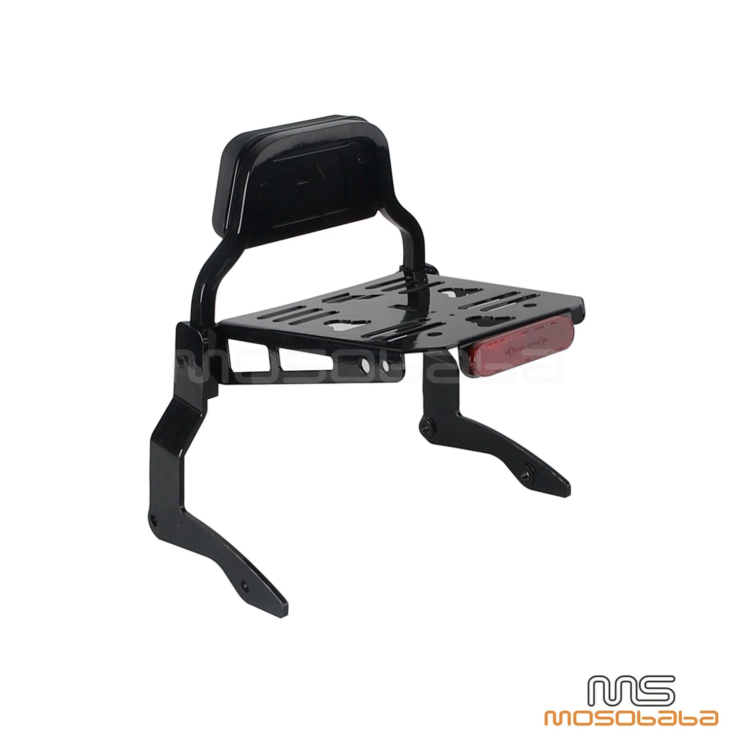 Sissy Bar Kit for Harley Softail Sport Glide FLSB (2018-2023)