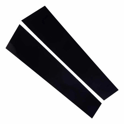 6pc Window Door Pillar Post Covers for Hyundai Elantra (2021-2023)