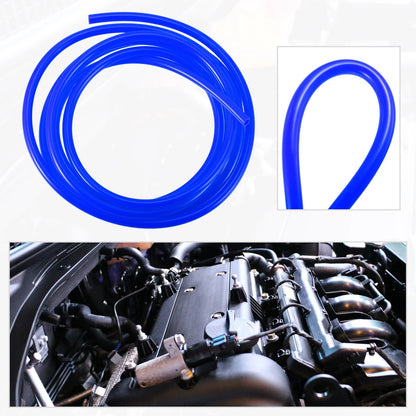 Fuel Vent Line Hose 0.31'' x 10ft Blue for Motorcycle Dirt Bike