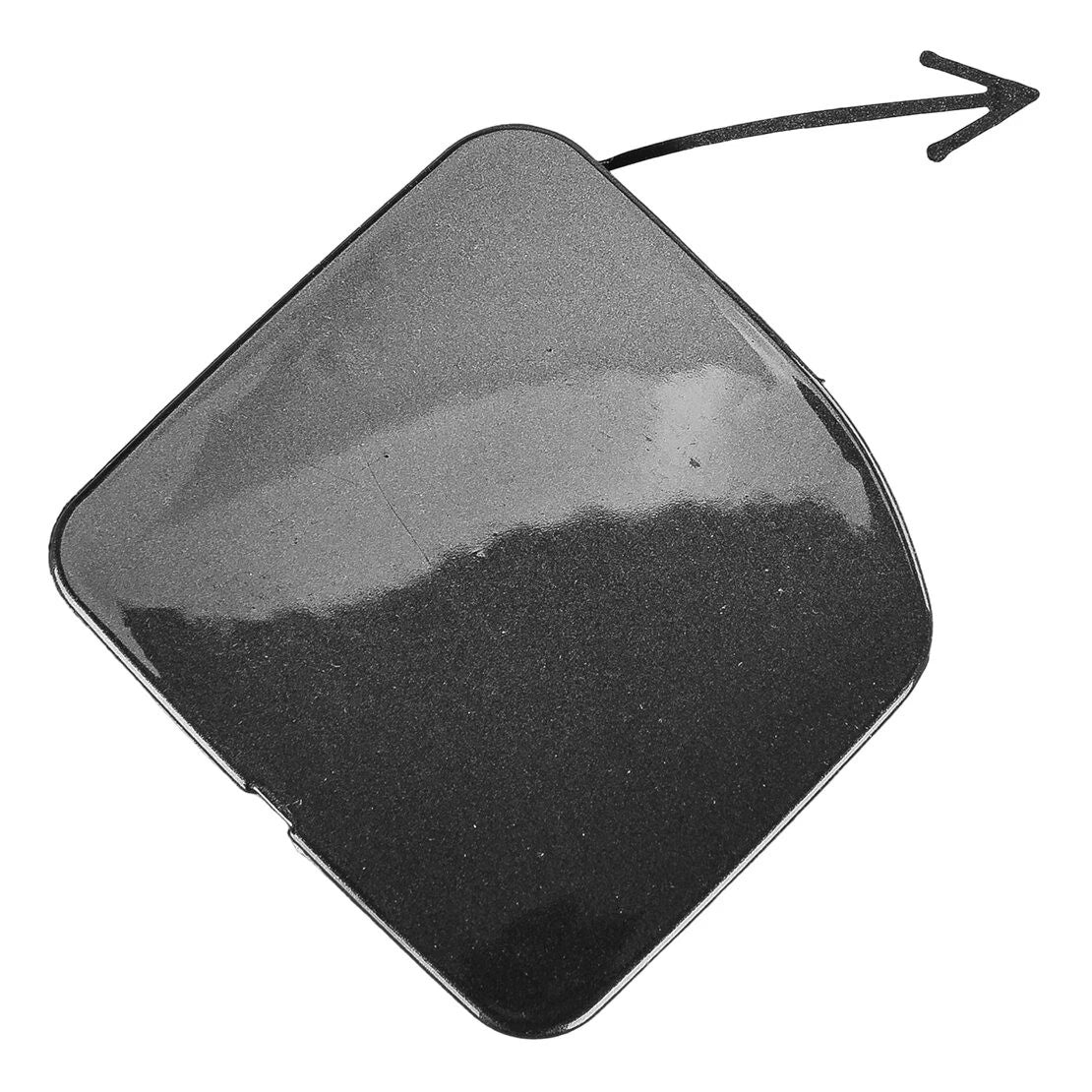 Front Bumper Tow Hook Cover for Nissan Versa Sedan (2015-2019)