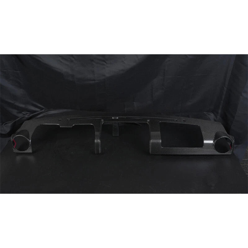 Real Carbon Fiber Dashboard Panel Cover Trim for Suzuki Jimny 2019+