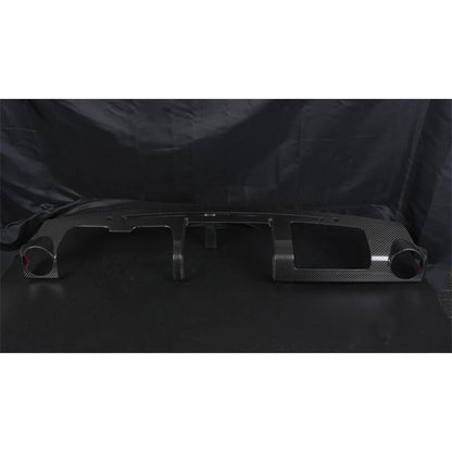 Real Carbon Fiber Dashboard Panel Cover Trim for Suzuki Jimny 2019+