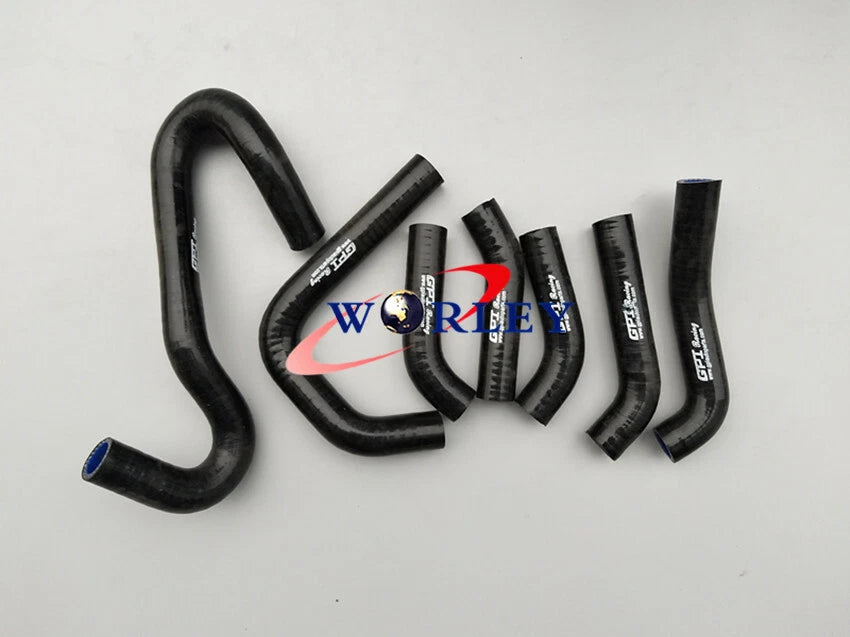 Silicone Hose for Husqvarna WR400 XC400 CR430 WR430 XC430 (1984-1988)