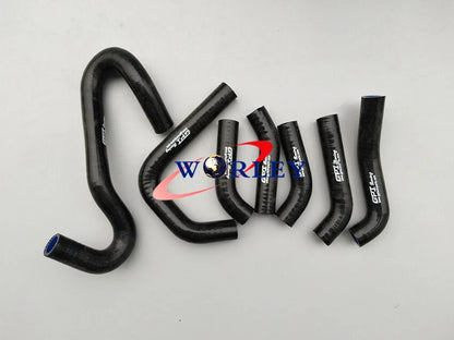 Silicone Hose for Husqvarna WR400 XC400 CR430 WR430 XC430 (1984-1988)