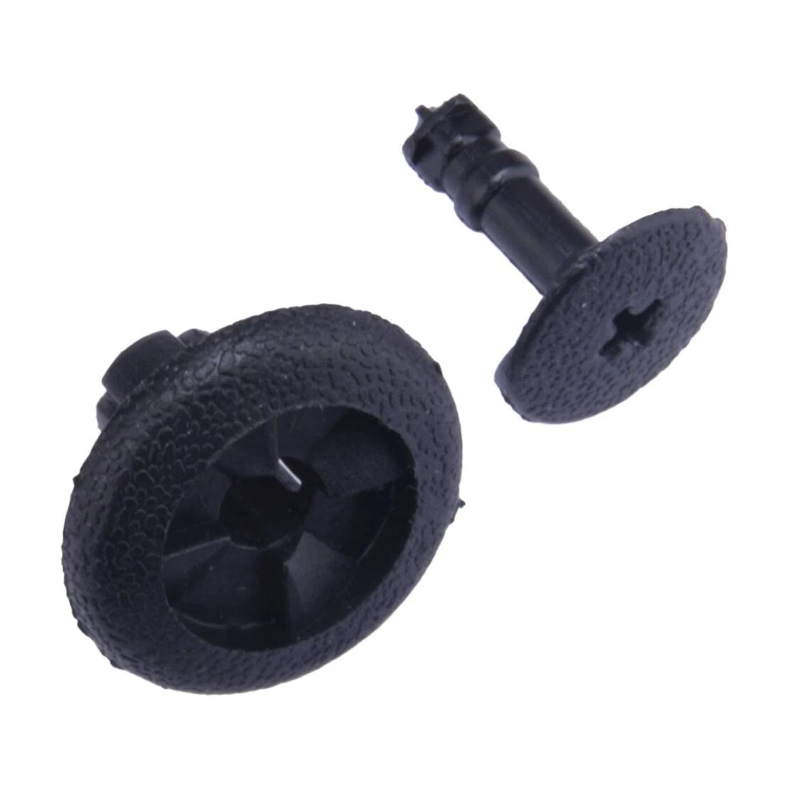 50 x Fender Liner Retainer Clips for Subaru Impreza Legacy WRX BRZ (2008-2023)