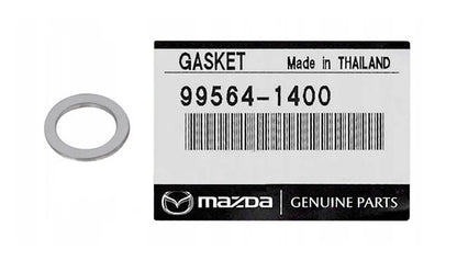 Oil Pan Drain Plug for Mazda 3 5 6 CX-7 MX-5 Miata (2004-2023)