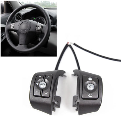 Steering Wheel Volume Button w/ Cable for Toyota RAV4 (2009-2011)