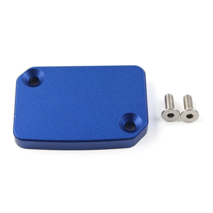 Upper Oil Cup Brake Cover Alum Blue for BMW G310R G310 GS, Suzuki GSX-R125