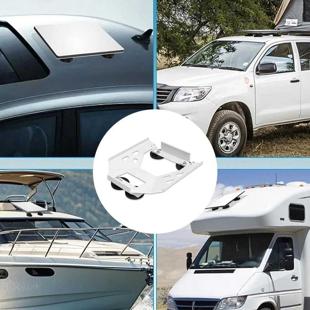 Magnetic Roof Mount for Starlink Mini Gen 4 Compatible with RV/Van/Boat/Bus