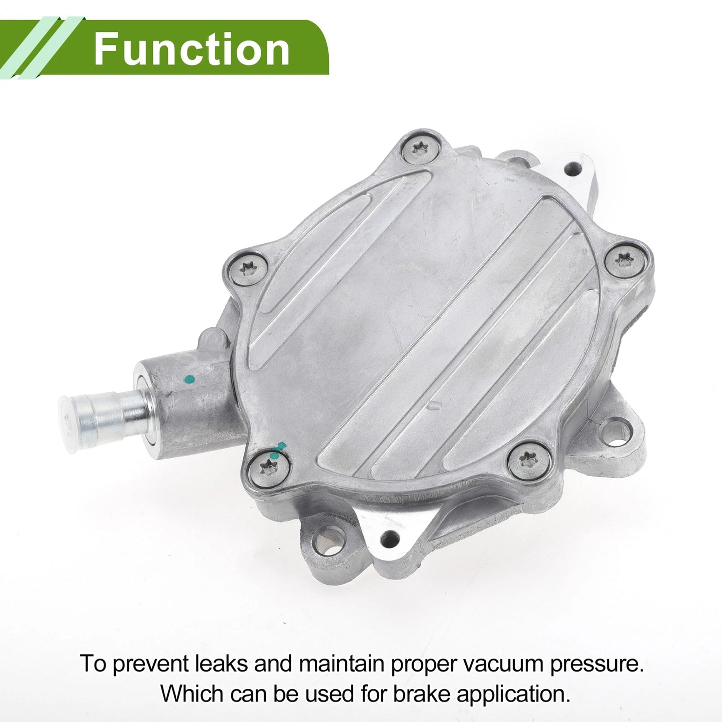 Brake Vacuum Pump for BMW 120i (2005-2012)