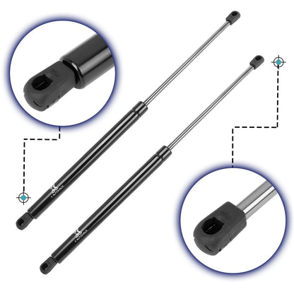 Rear Trunk Lift Supports for Hyundai Tiburon (2003-2008)