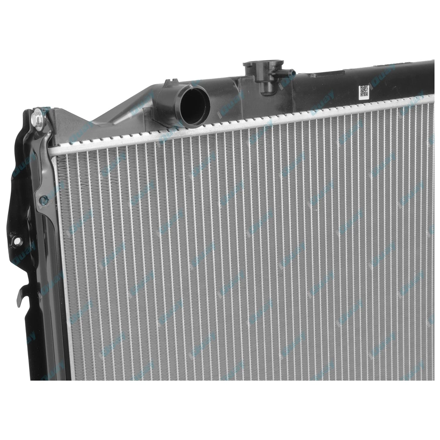 Aluminium Alloy Radiator for Toyota Landcruiser Prado KZJ95R 3.0L (2000-2002)