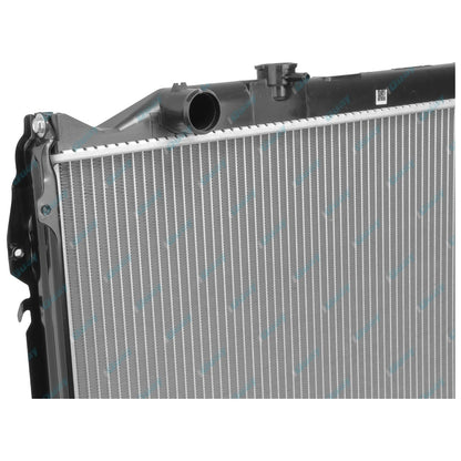 Aluminium Alloy Radiator for Toyota Landcruiser Prado KZJ95R 3.0L (2000-2002)