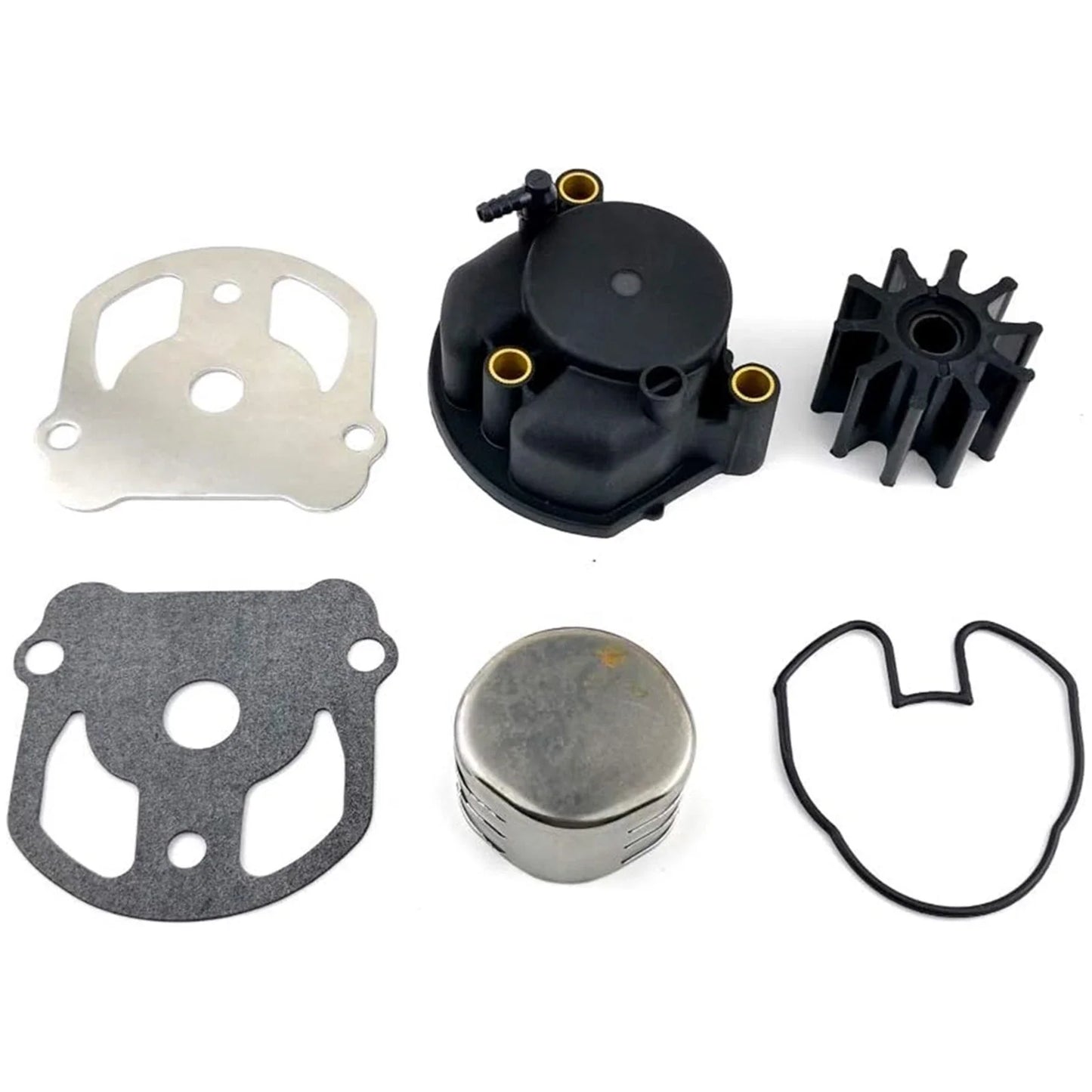 Water Pump Impeller Kit for OMC Cobra 86-93