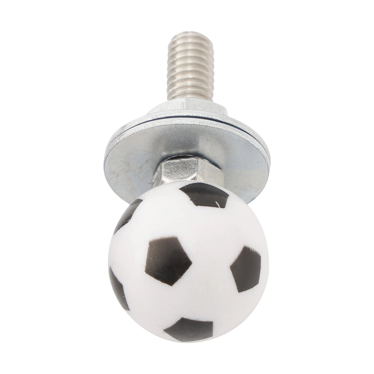 4PCS Custom License Plate Screws for Motorcycle, Bike, Trike