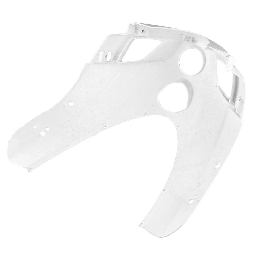 Unpainted White Upper Front Nose Fairing for Ducati 999 749 (2005-2006)