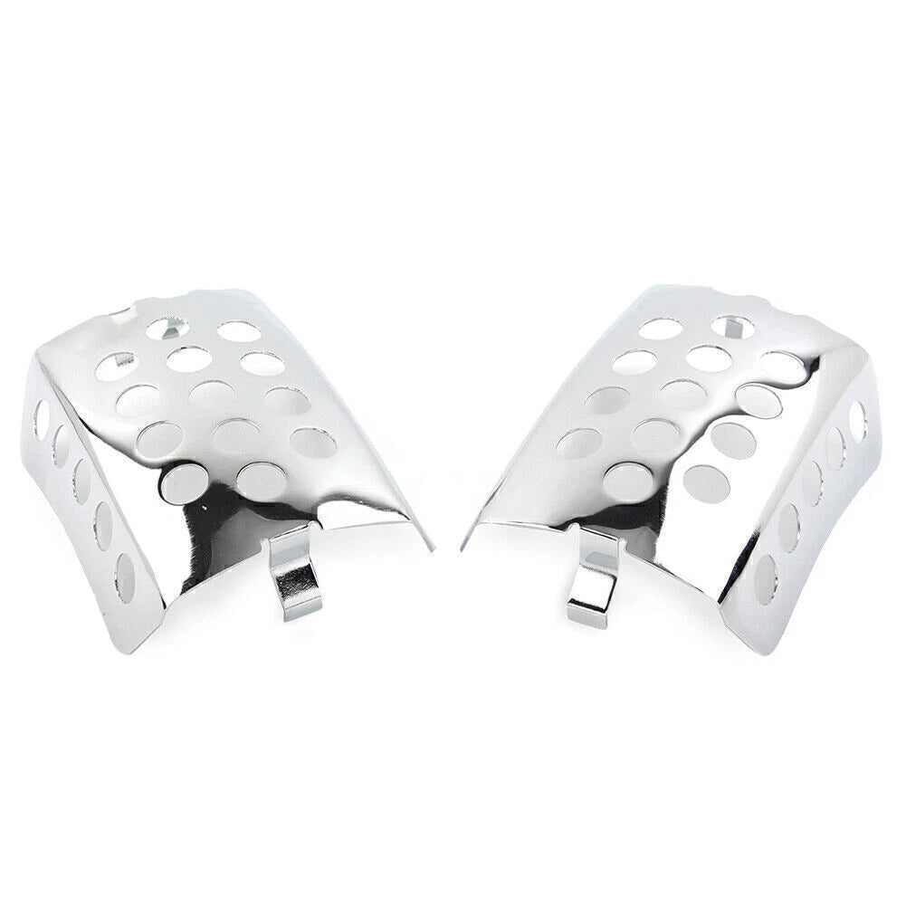 Motorcycle Caliper Guard Cover for Harley CVO Road Electra Glide (2014-2023)