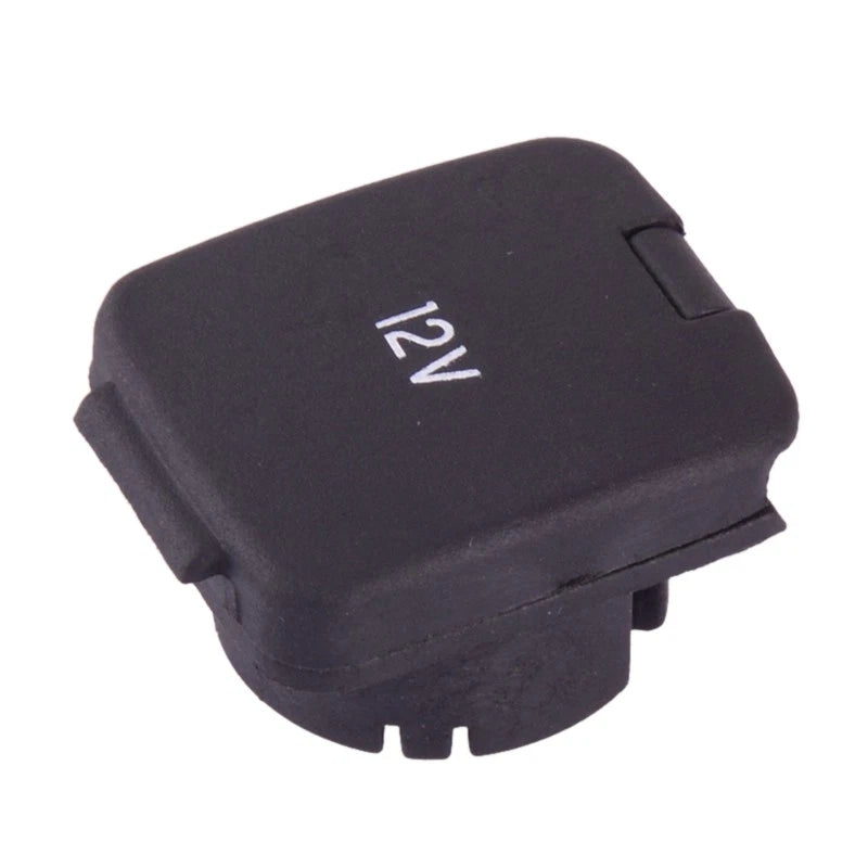 Console Power Outlet Cover for Ford Edge, Expedition, F-150, F-250, F-350, F-450