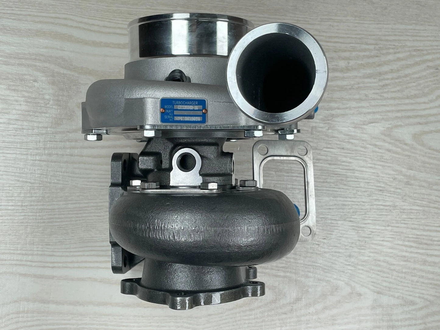 GTX3584R Turbocharger for Ford Falcon BA BF FG FGX XR6 FPV 4.0 (2002-2016)