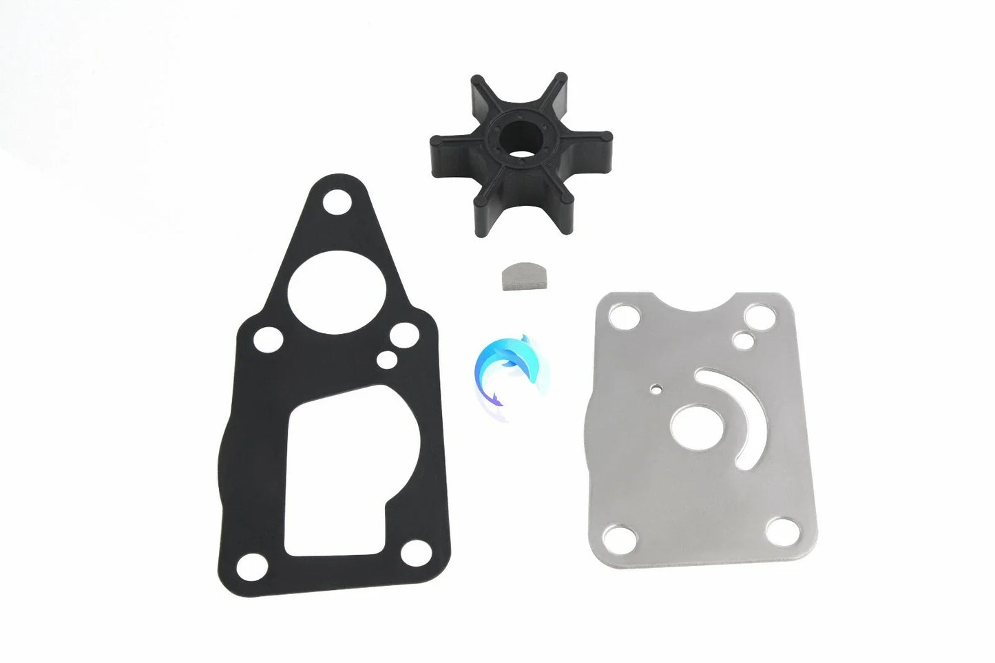 Water Pump Repair Kit for Suzuki DF4/DF6 4/6HP, Johnson DF4/DF6