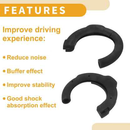Coil Spring Insulator for Honda Accord (2013-2017) 1 Pc