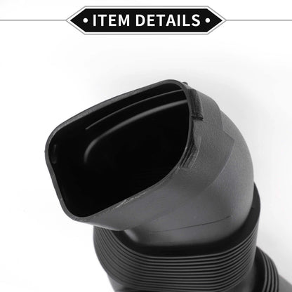 Intake Hose for BMW X5 E70 2007-2010, Black, 1 x Replacement Part