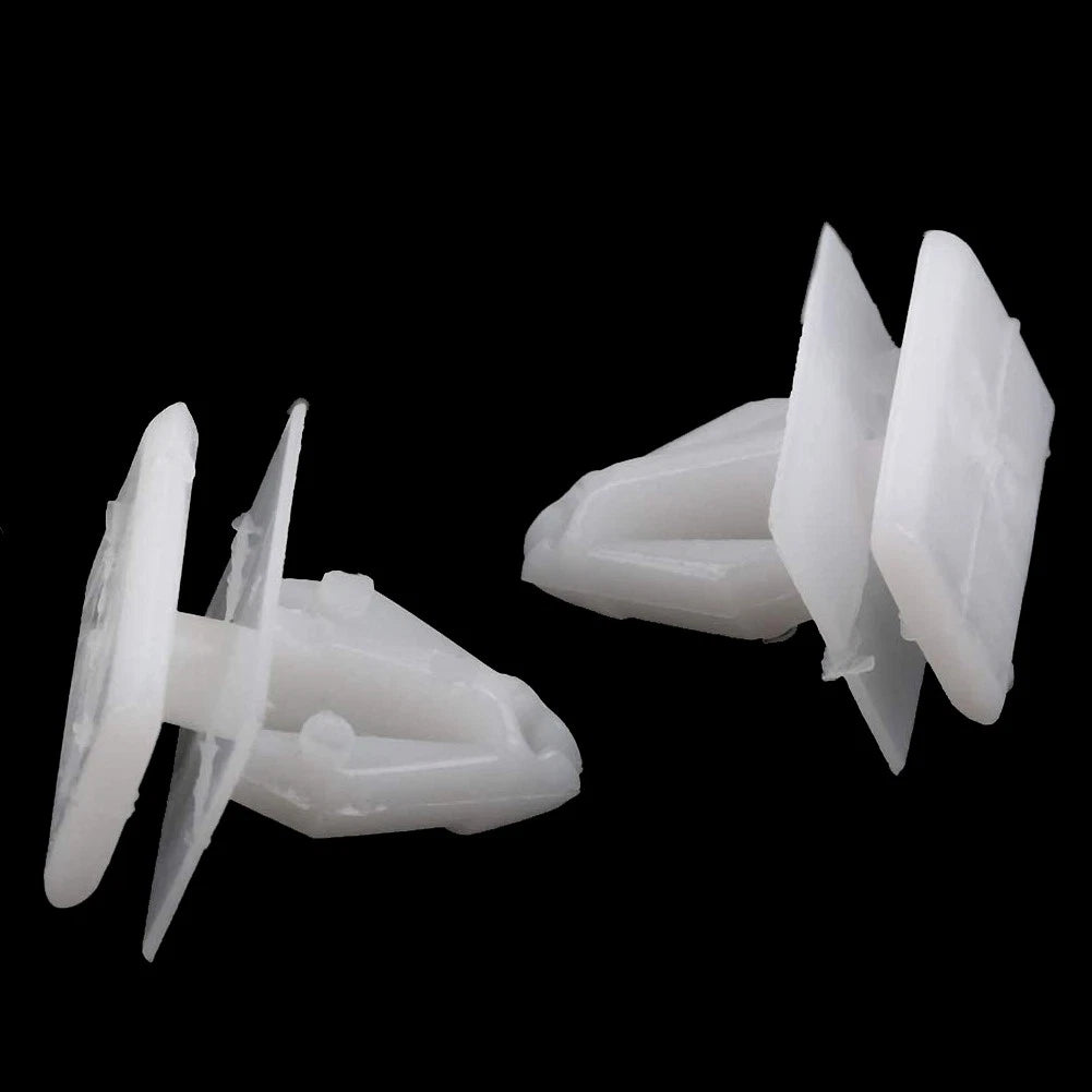 10 x Rocker Panel Molding Clips for Jeep Liberty (2000-2022)
