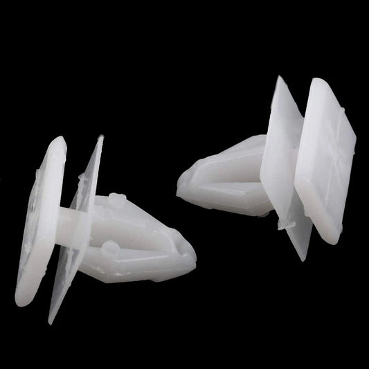 10 x Rocker Panel Molding Clips for Jeep Liberty (2000-2022)