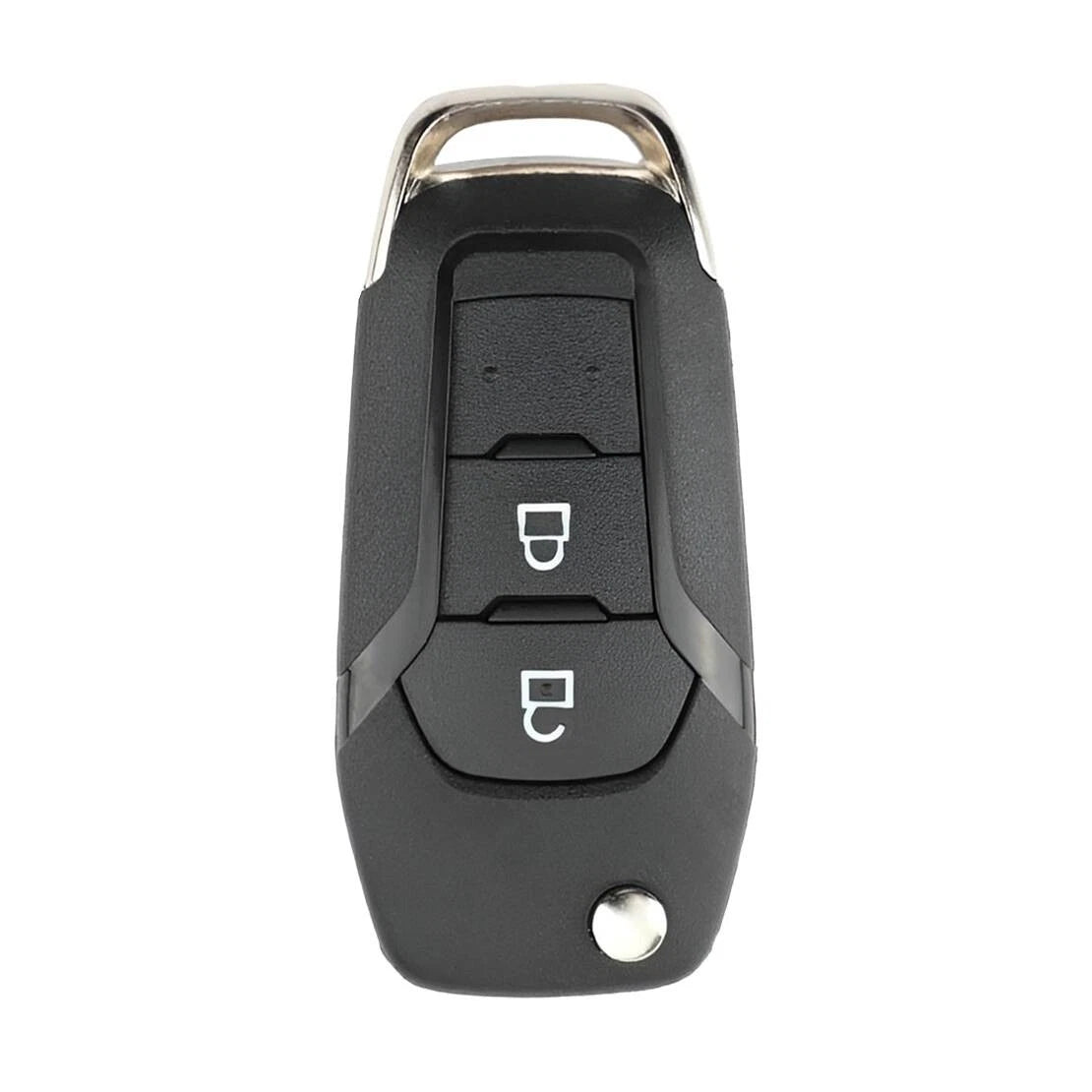2 x Button Key Shell Case Cover for Ford F150 (2015-2019)
