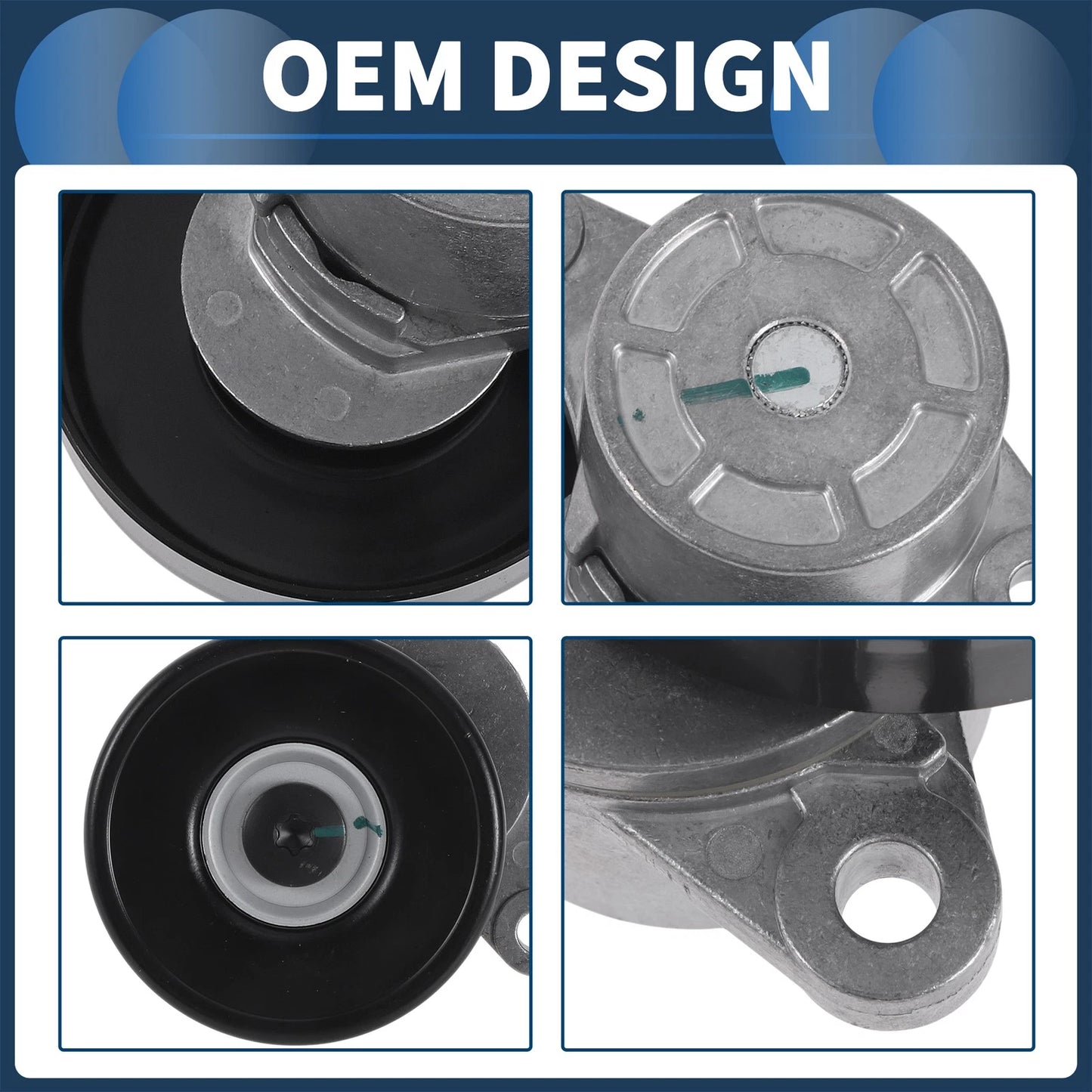 Belt Tensioner for Suzuki Baleno (1995-2002) 1 Pc