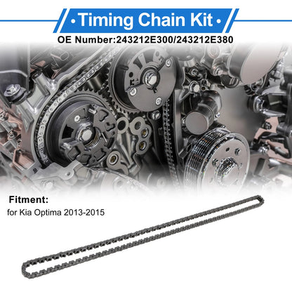 Timing Chain Kit for Kia Optima (2013-2015)