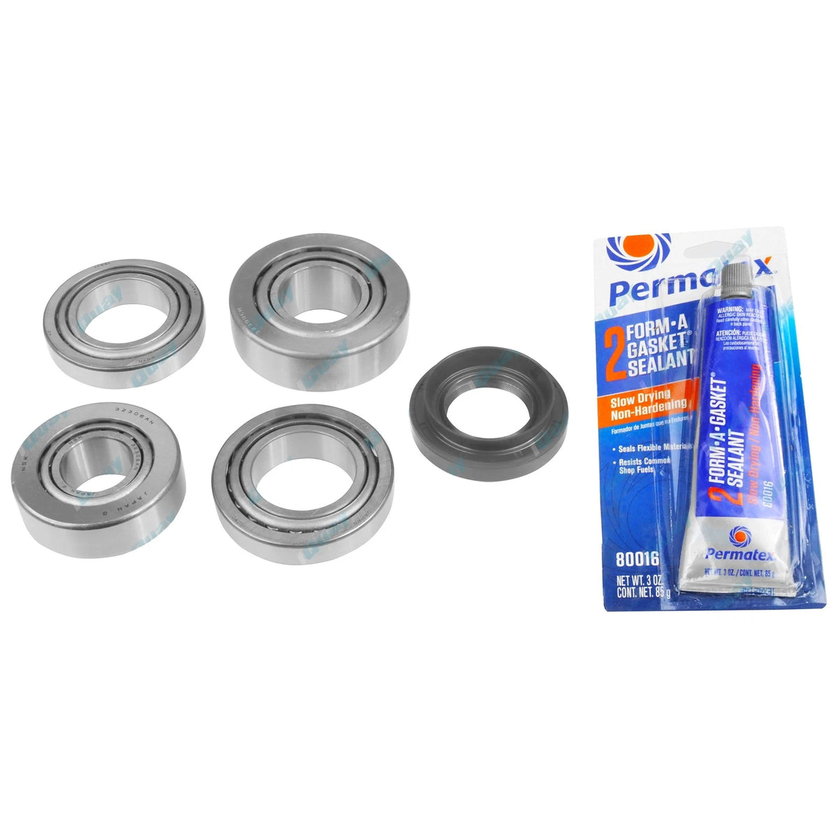 Rear Diff Repair Kit for Nissan Pathfinder R50 1995~2005 4X4 Wagon H233B