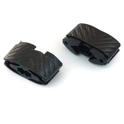 4 Pcs Sunroof Clips for Renault Megane II III Scenic II Clio II III (2003-2016)