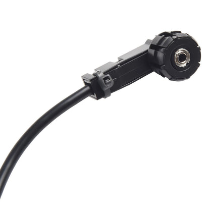 Aux Input Radio Cable 4pin for MERCEDES C CLASS W203 (2000–2007)