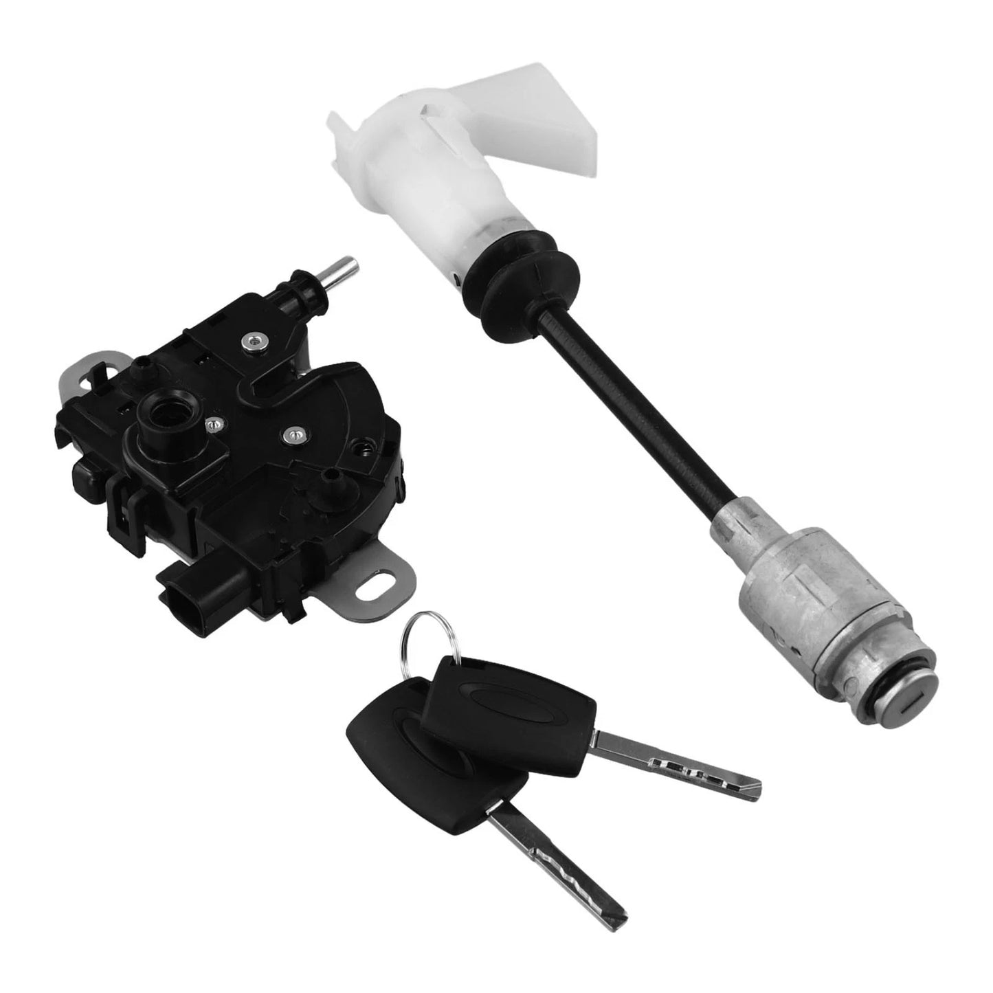 Bonnet Release Lock Replacement Set Ford Focus