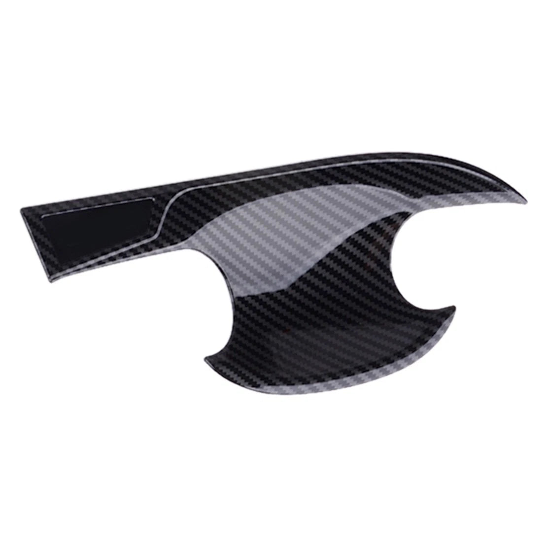 Carbon Fiber Door Handle Bowl Covers for Honda CR-V (2023-2024)