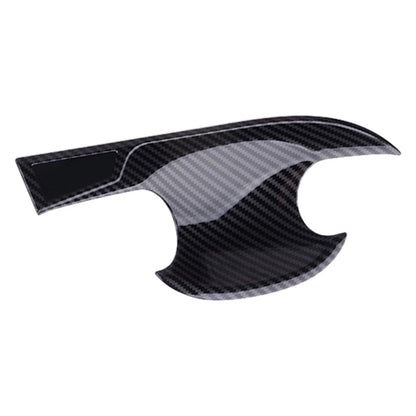 Carbon Fiber Door Handle Bowl Covers for Honda CR-V (2023-2024)