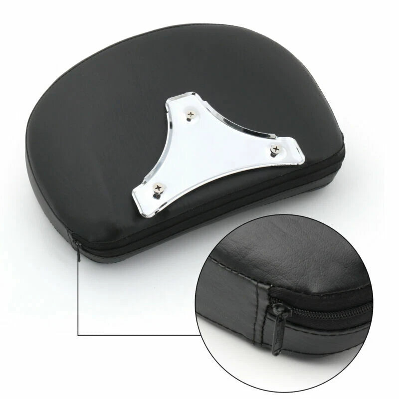 Sissy Bar Back Cushion for Harley Street Electra Glide Road King (2014-2023)