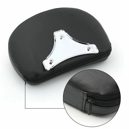 Sissy Bar Back Cushion for Harley Street Electra Glide Road King (2014-2023)