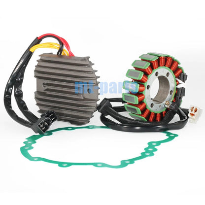 104MM Stator, Rectifier, Gasket for Triumph Speed Triple (2005-2010)