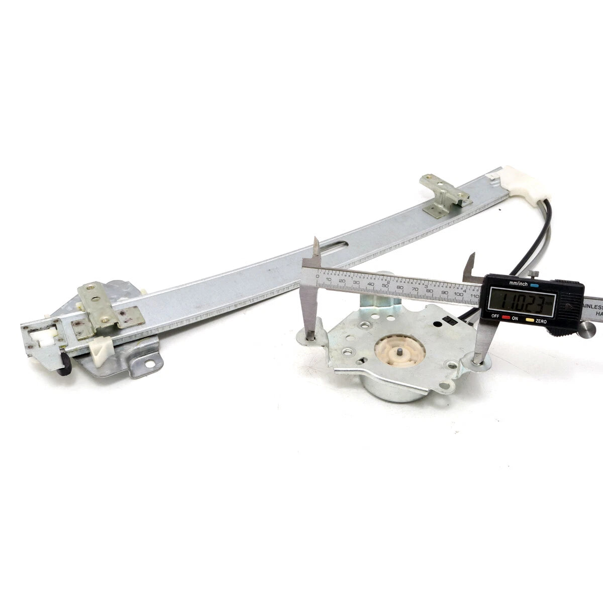 Front Door Window Regulator Left for Nissan Pathfinder Terrano 1986-1995