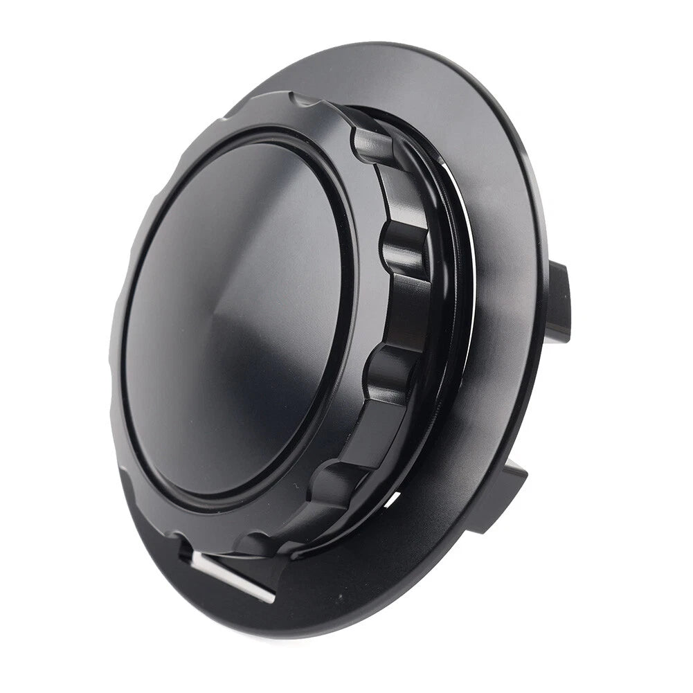 Black Fuel Gas Tank Cover Cap for BMW R Nine T R9T (2014-2023)