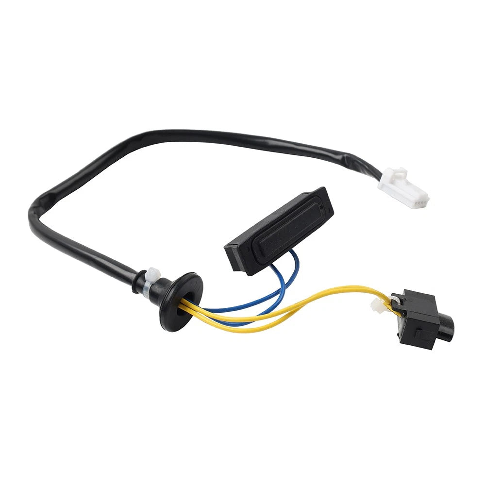 Rear Liftgate Trunk Release Button Switch for Nissan Rogue (2008-2015)