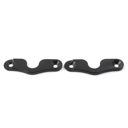HD Sun Visor Clips for Jeep Wrangler JK JL JT Gladiator (2018)