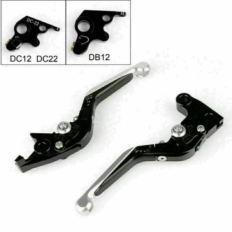 Adjustable Brake Clutch Lever for Ducati 748, Monster M400, M620, M750, ST2, S4 (1997-2002)